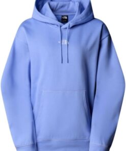 The North Face W Essential Oversize Hoodie Sweatshirt Mujer (Pack de 1)
