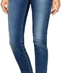 Pepe Jeans London Mujer Soho Slim Fit Cintura Media Jeans