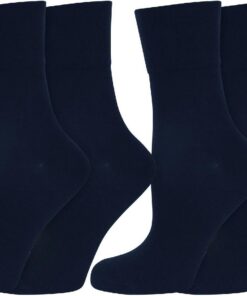 Nur Die 2er Feine Baumwolle Komfort Socke Feinmaschige Baumwollsocken (59%) Mit Komfortbund Ohne Gummifäden, Druckfreie Spitze Calcetines Mujer