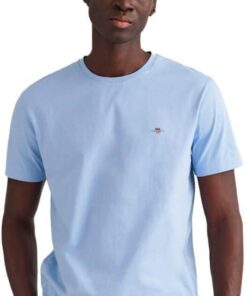 GANT 2003184-468 Camiseta Hombre (Pack de 1)