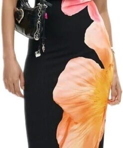 Desigual Montana Dress Mujer