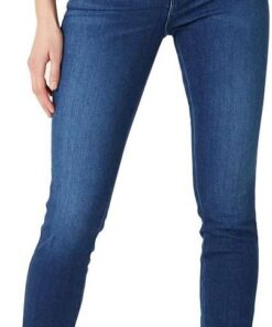 Wrangler Slim, Jeans Mujer