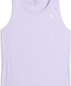 PUMA W Run Velocity Tank (Poly) Camiseta sin Mangas Mujer (Pack de 1)