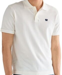 Wrangler Polo Shirt Polo Hombre