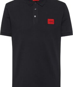 HUGO Hombre Dereso222 Camisa de Polo
