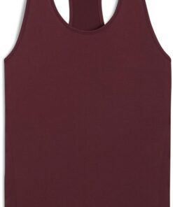 Puma W Tad Essential Racerback Tank Camiseta sin Mangas Unisex Adulto (Pack de 1)