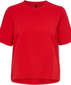 Only Onllive Love Trendy SS O-Neck Top Noos Camiseta Mujer