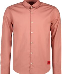 Hugo Dress Shirt Camisa de Botones Hombre