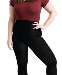 Capezio Ultra Soft Footed Tight Apretado para Mujer