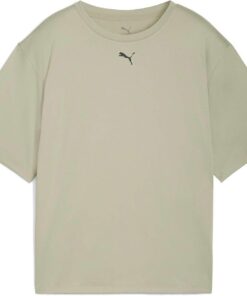 PUMA Camiseta Train All Day Essentials Holgada Mujer