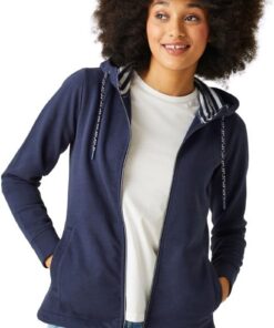 Regatta Regatta Women's Bayletta Full Zip Hoody Forro Polar Mujer