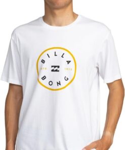 Billabong Camiseta de Manga cortaor, para Hombre