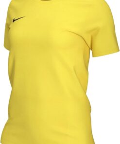 Nike W Nk Dry Park VII JSY SS Camiseta de Manga Corta Mujer (Pack de 1)