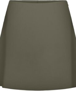 ONLY Onlnova Life Vis Jean Skort Onlnova Life Vis Jean Skort Mujer (Pack de 1)