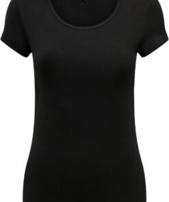 Only Onllive Love Trendy SS O-Neck Top Noos Camiseta Mujer