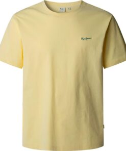 Pepe Jeans Contrast Connor Camiseta Hombre (Pack de 1)