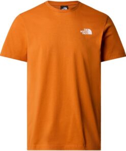 The North Face M S/S Box NSE Celebration tee T-Shirt Hombre