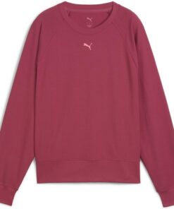 Puma W Cloudspun Fashion Midlayer Felpe dell'equipaggio Mujer (Pack de 1)