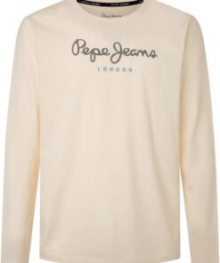 Pepe Jeans Eggo Long N Camiseta para Hombre