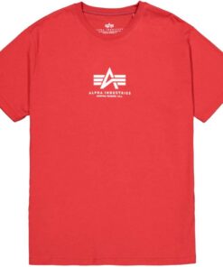 ALPHA INDUSTRIES Camiseta básica para hombre