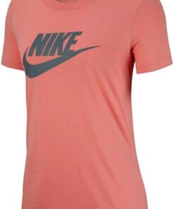 NIKE Sportswear Essential - Camiseta de Manga Corta Mujer