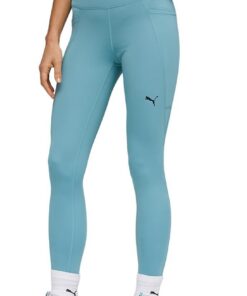 PUMA W Tad Essential Tight - HW 7/8 - Ceñidos Unisex Adulto