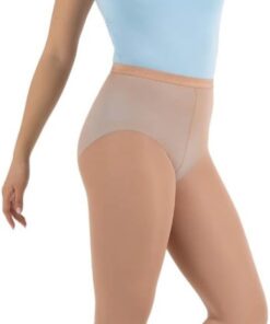 Capezio N145 n145 Mujer (Pack de 1)