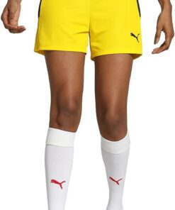 Puma Teamliga Shorts - Pantalones Cortos Mujer