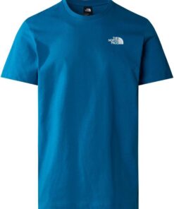 The North Face M S/S Box NSE Celebration tee T-Shirt Hombre