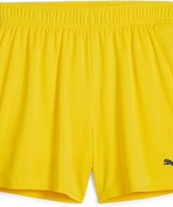PUMA Teamgoal Handball Shorts W - Pantalones Cortos de Punto Mujer