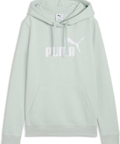 Puma ESS No. 1 Logo Hoodie FL (S) Sudaderas con Capucha Unisex Adulto (Pack de 1)