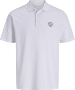 JACK & JONES Jjalliance Polo SS Jjalliance Polo SS Hombre (Pack de 1)