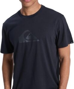 Quiksilver Comp Logo - Camiseta para Hombre
