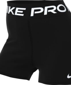 Nike Pantalones Cortos para Mujer W NP Sculpt DF HR 3in Short