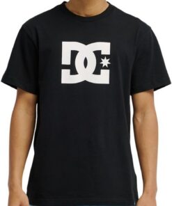Dcshoes DC Star - Camiseta para Hombre