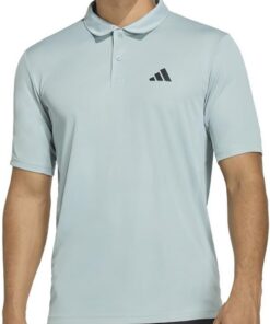 adidas Workout Essentials Base Polo Camisa de Polo Hombre (Pack de 1)