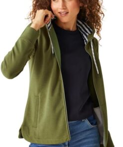 Regatta Regatta Women's Bayletta Full Zip Hoody Forro Polar Mujer