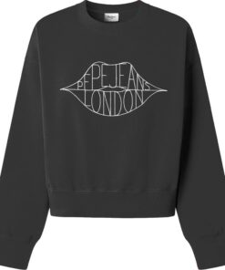 Pepe Jeans Bernis Sudadera Mujer (Pack de 1)