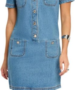 Morgan 261-rsia Vestido Mujer