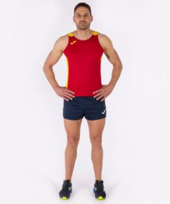 Joma Record II Camiseta Hombre (Pack de 1)