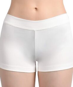 SUPRNOWA Boy Cut Shorts Pantalones Cortos para Mujer