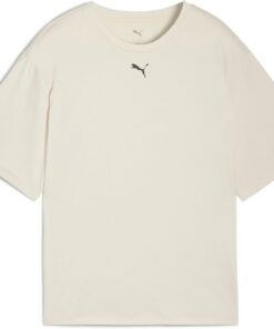 PUMA Camiseta Train All Day Essentials Holgada Mujer