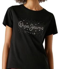 Pepe Jeans Brady Camiseta Mujer (Pack de 1)