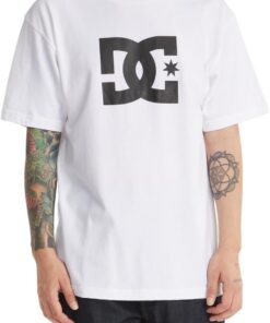 Dcshoes DC Star - Camiseta para Hombre
