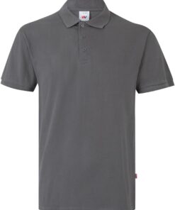 VELILLA 105502; Polo Manga Corta; Color Gris; Talla M