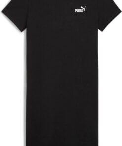 PUMA ESS Small No. 1 Logo Slim Dress Vestidos Mujer (Pack de 1)