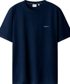 Pepe Jeans Contrast Connor Camiseta Hombre (Pack de 1)