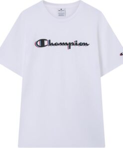 Champion Legacy American Classics Logo S/S Camiseta para Hombre