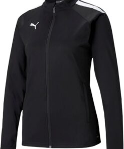 PUMA Teamliga Training Jacket W Sudadera con capucha Mujer