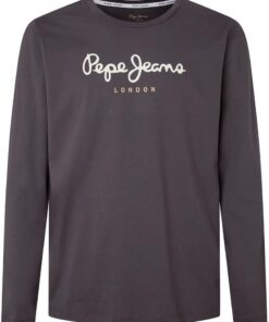 Pepe Jeans Eggo Long N Camiseta para Hombre